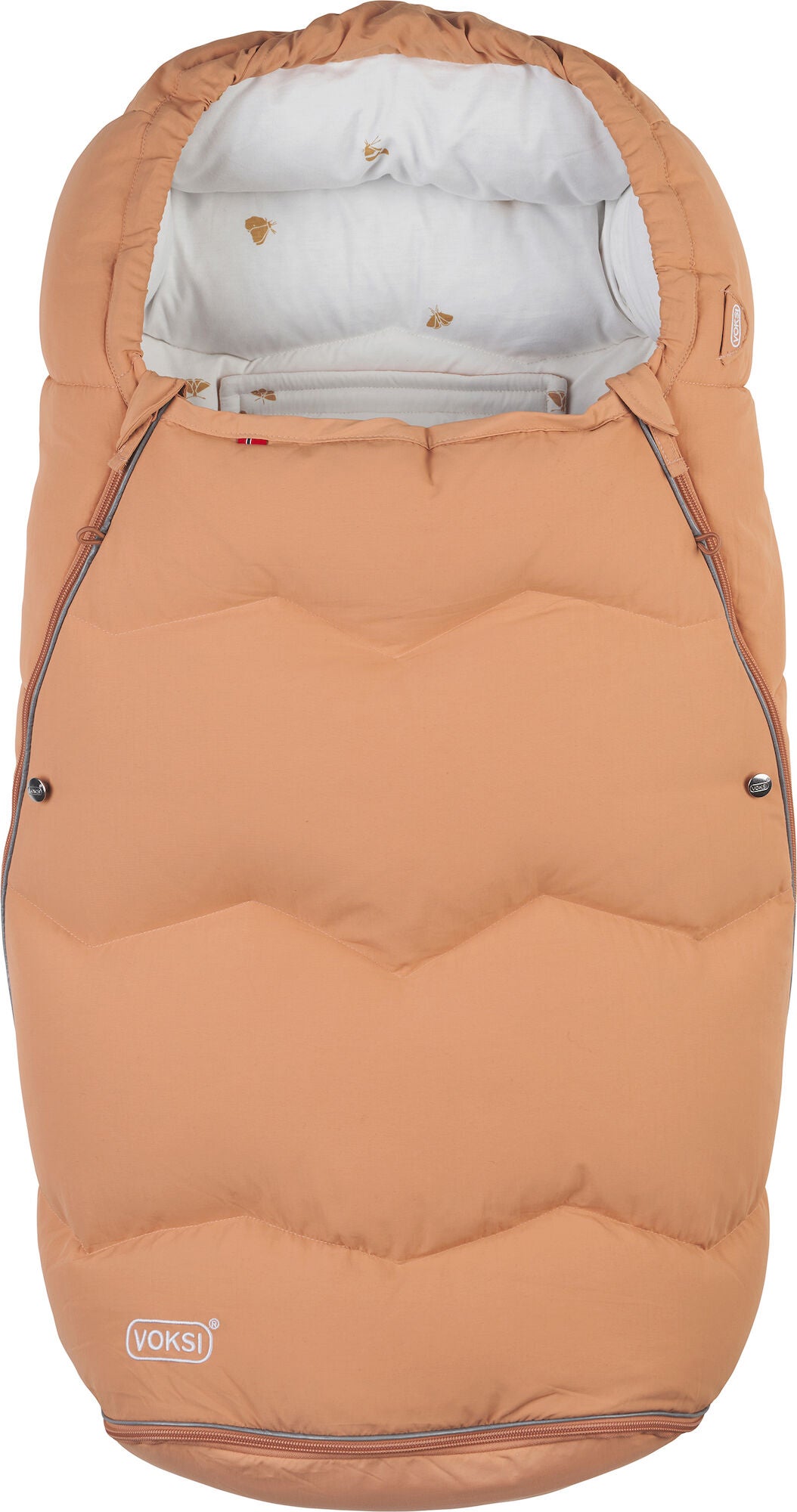 Voksi Urban Åkpåse|Sandstone Peach