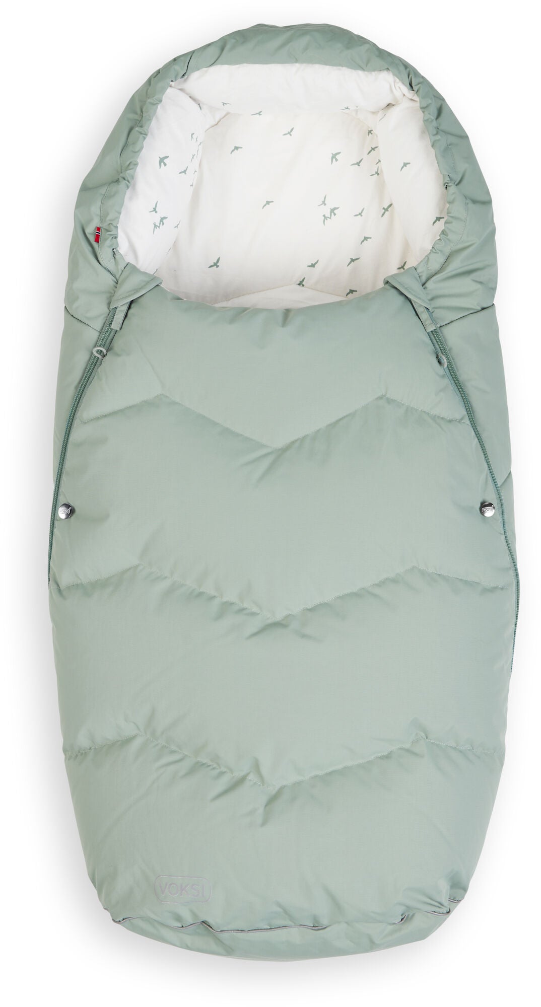 Voksi Urban Åkpåse|Sea Green