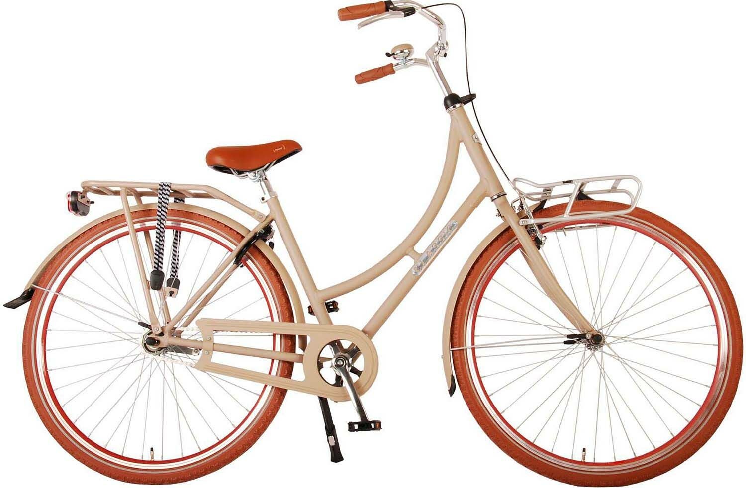 Volare Classic Oma Cykel 26 tum