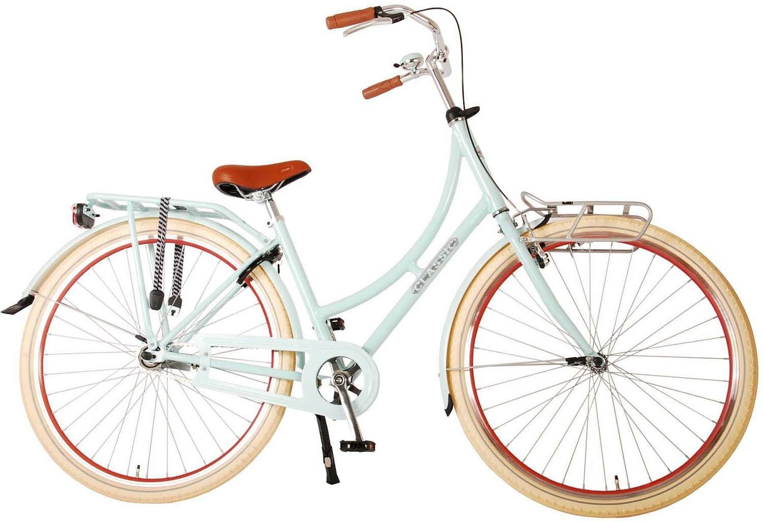 Volare Classic Oma Cykel 28 tum