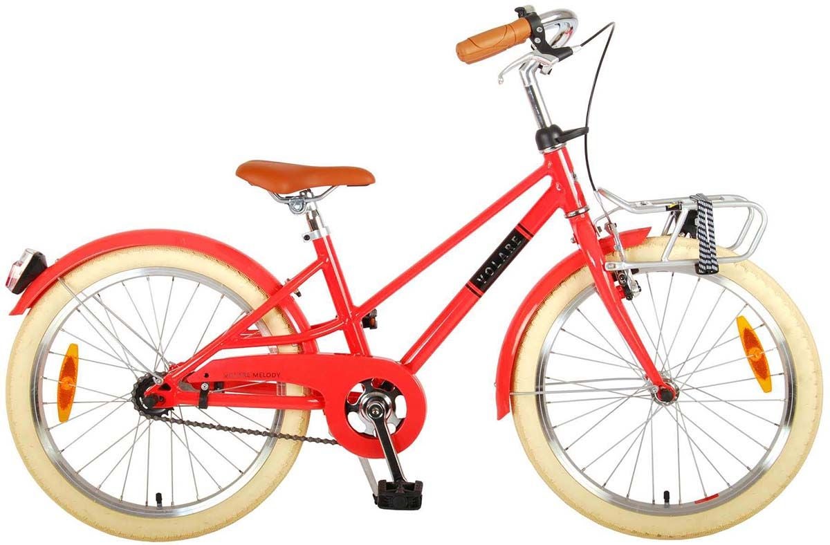 Volare Juniorcykel Prime Collection Melody 20 tum|Röd