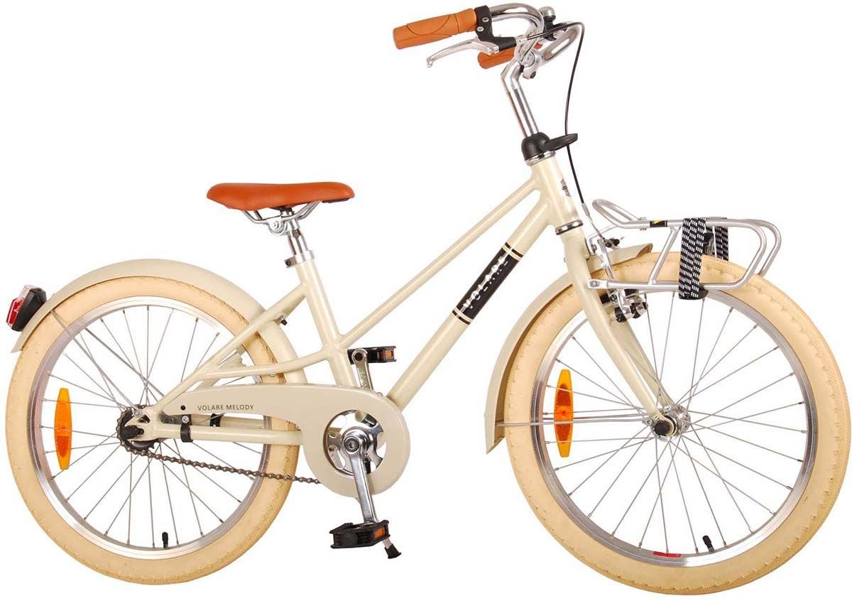 Volare Juniorcykel Prime Collection Melody 20 tum|Sand