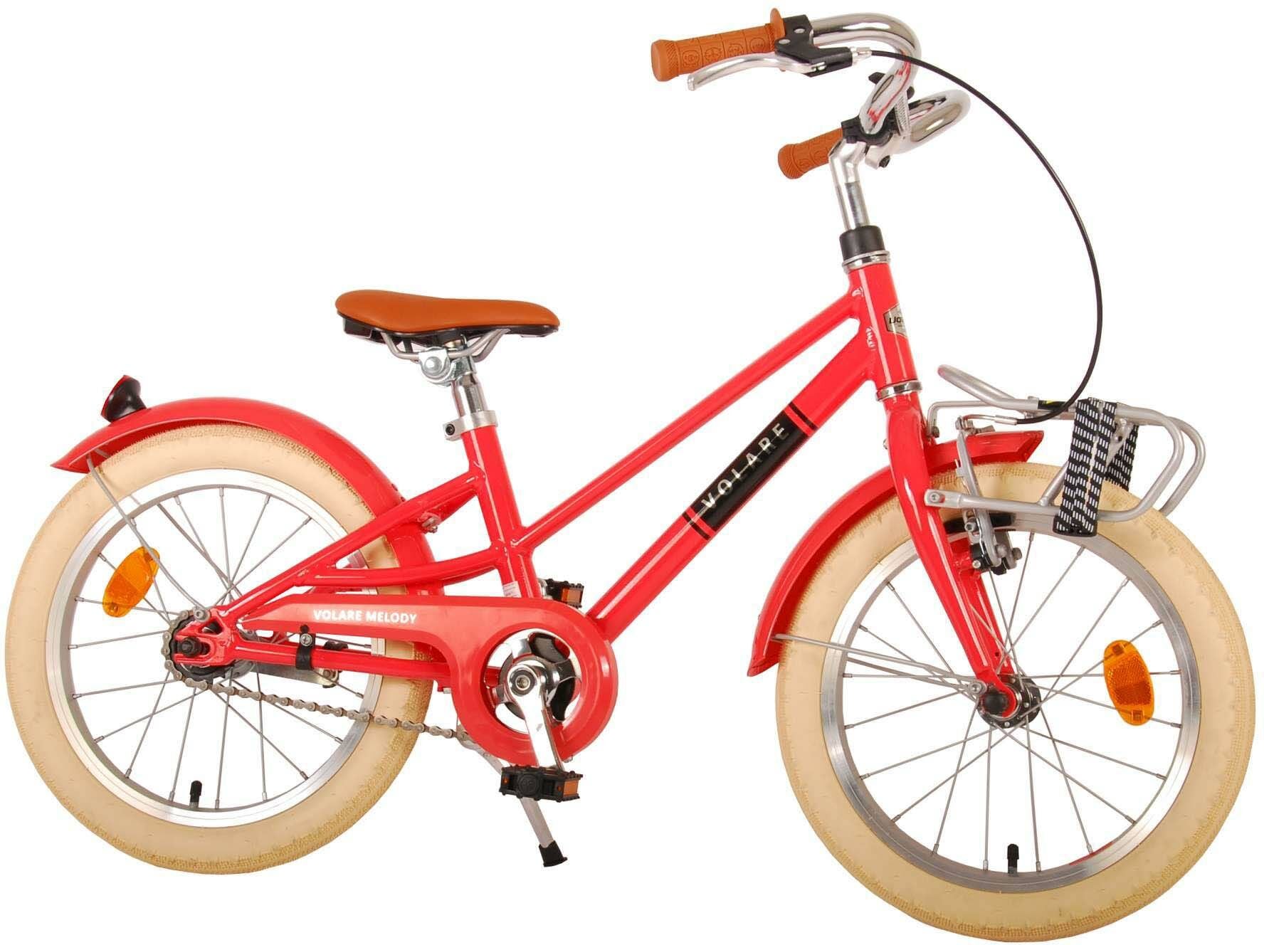 Volare Melody Barncykel 16 Tum