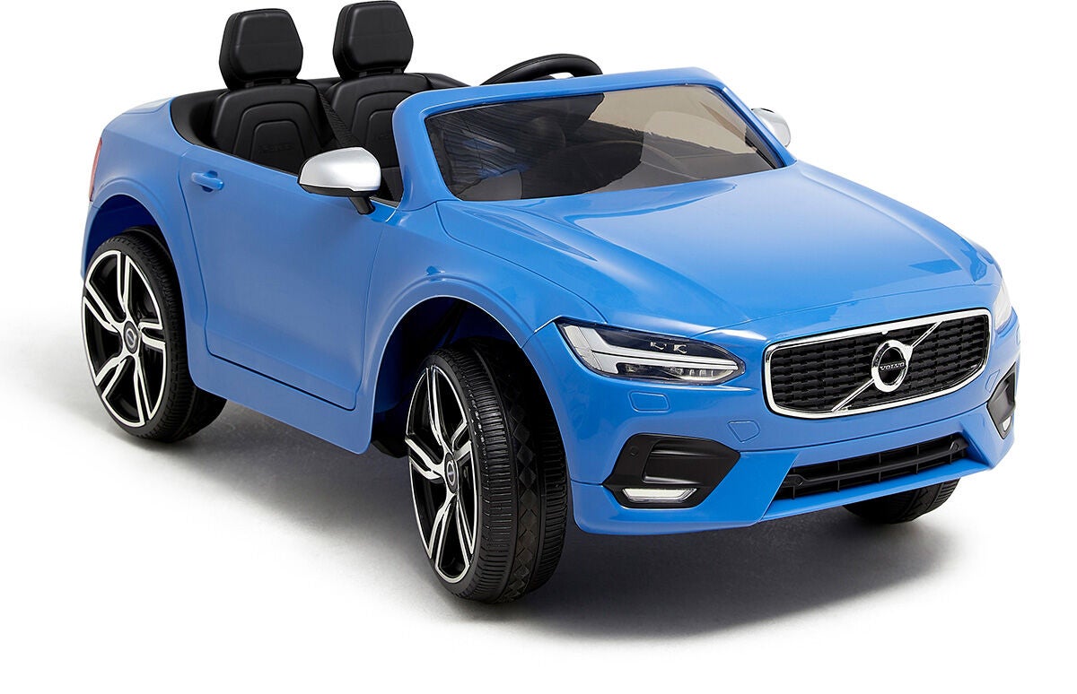 Volvo S90 Elbil|Blå