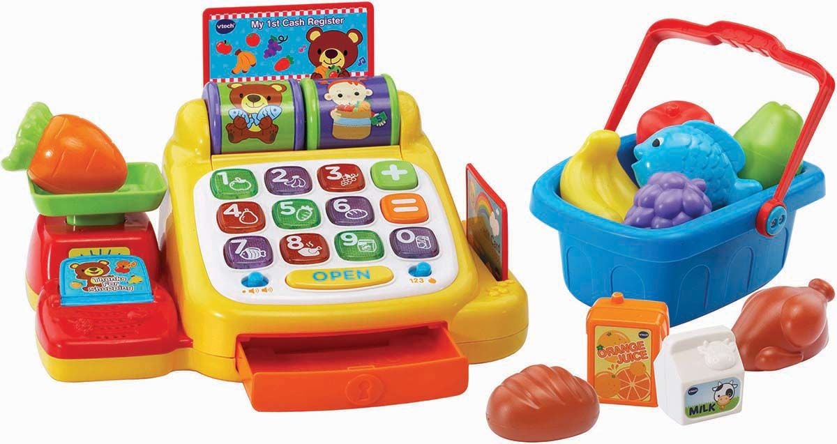 Vtech Aktivitetsleksak Kassaapparat SE|