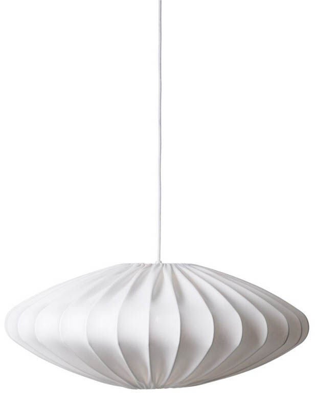 Watt& Veke Ellipse Lampskärm 65|Vit