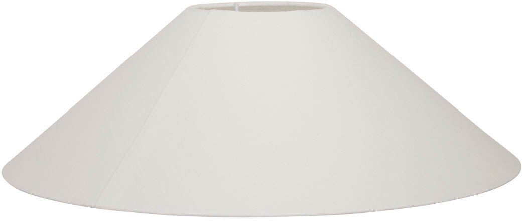 Watt& Veke  Flack Basic Lampskärm|Vit