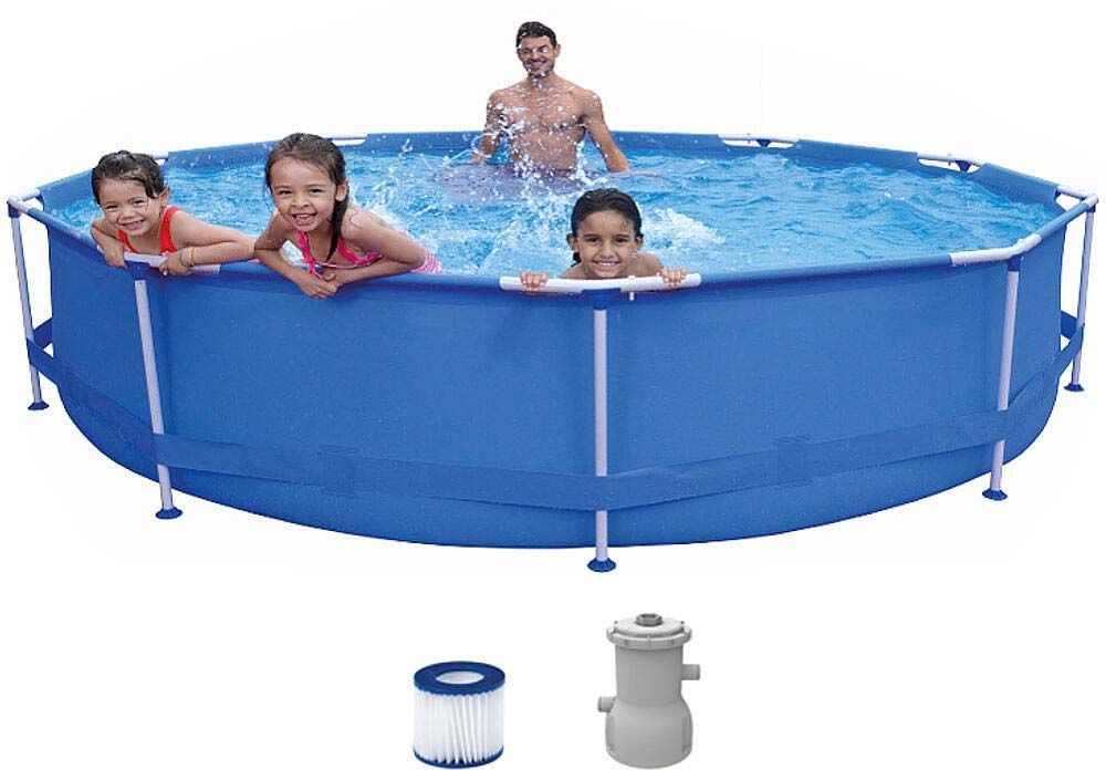 Wehncke Pool 360