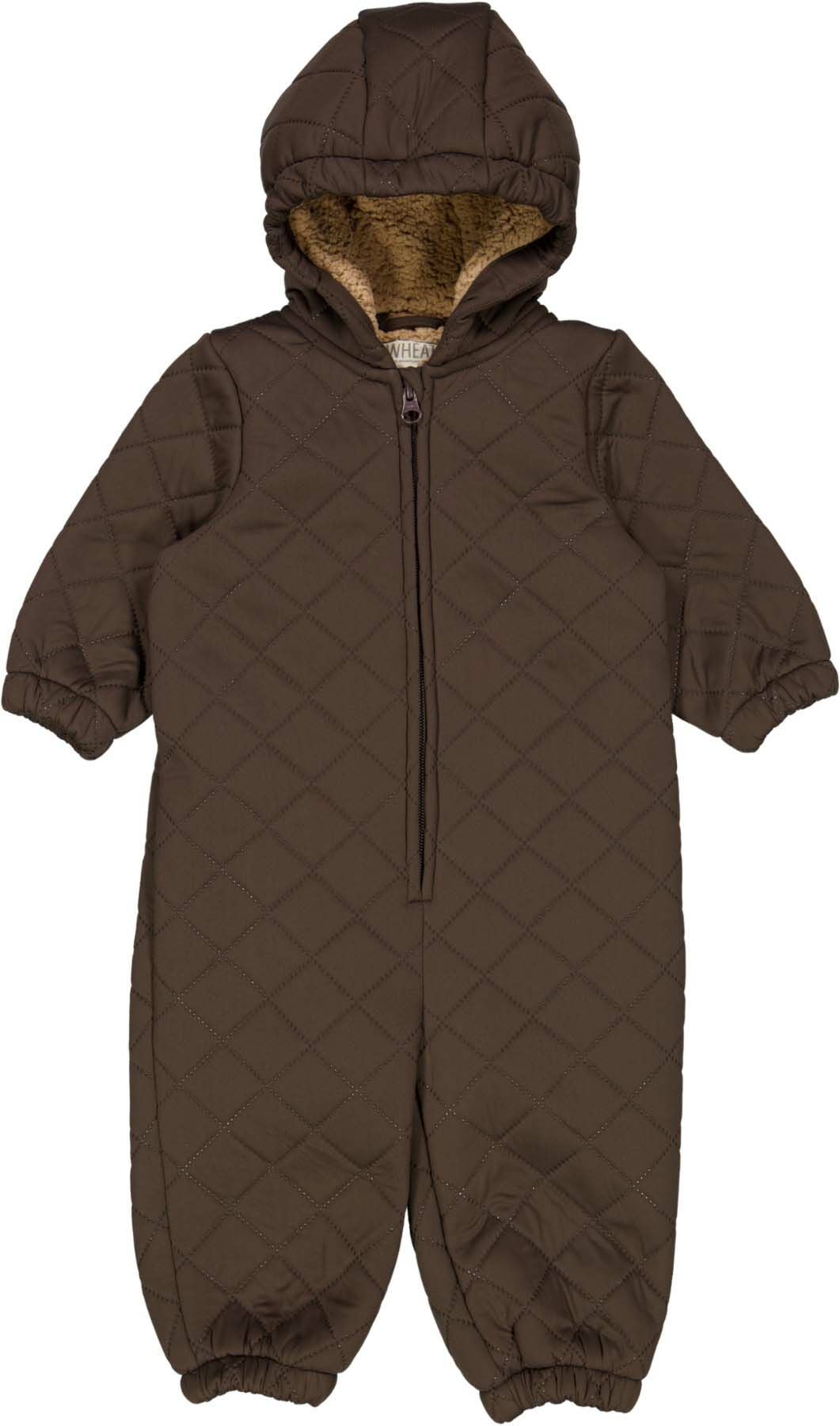 Wheat Hayden Overall|Mulch