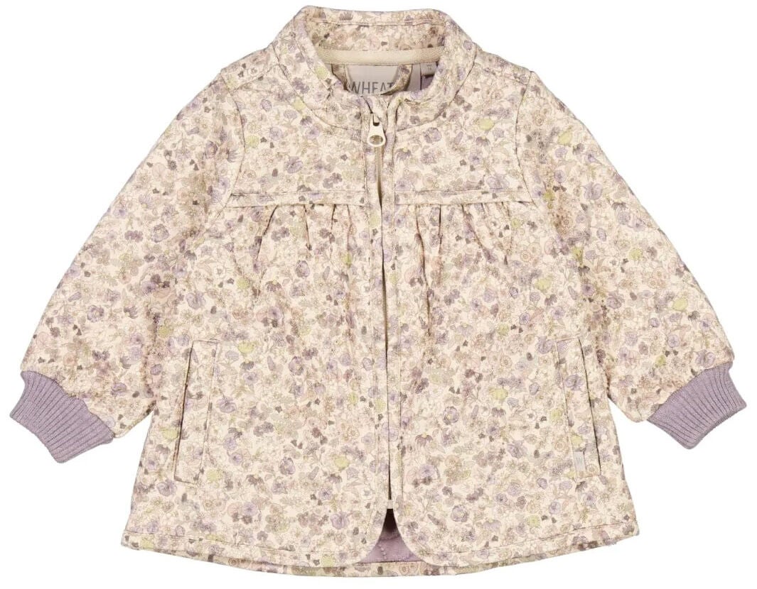 Wheat Thilde Termojacka|Clam Flower Field