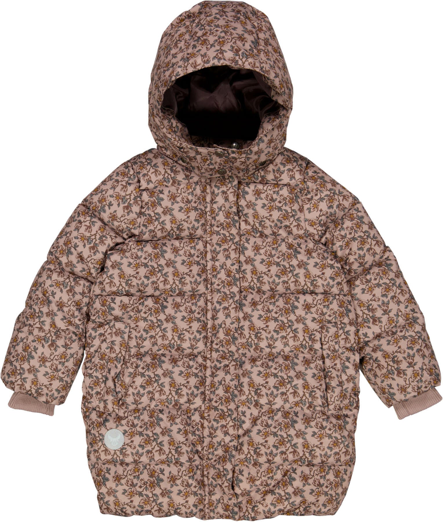 Wheat Yrsa Puffjacka|Magnolia