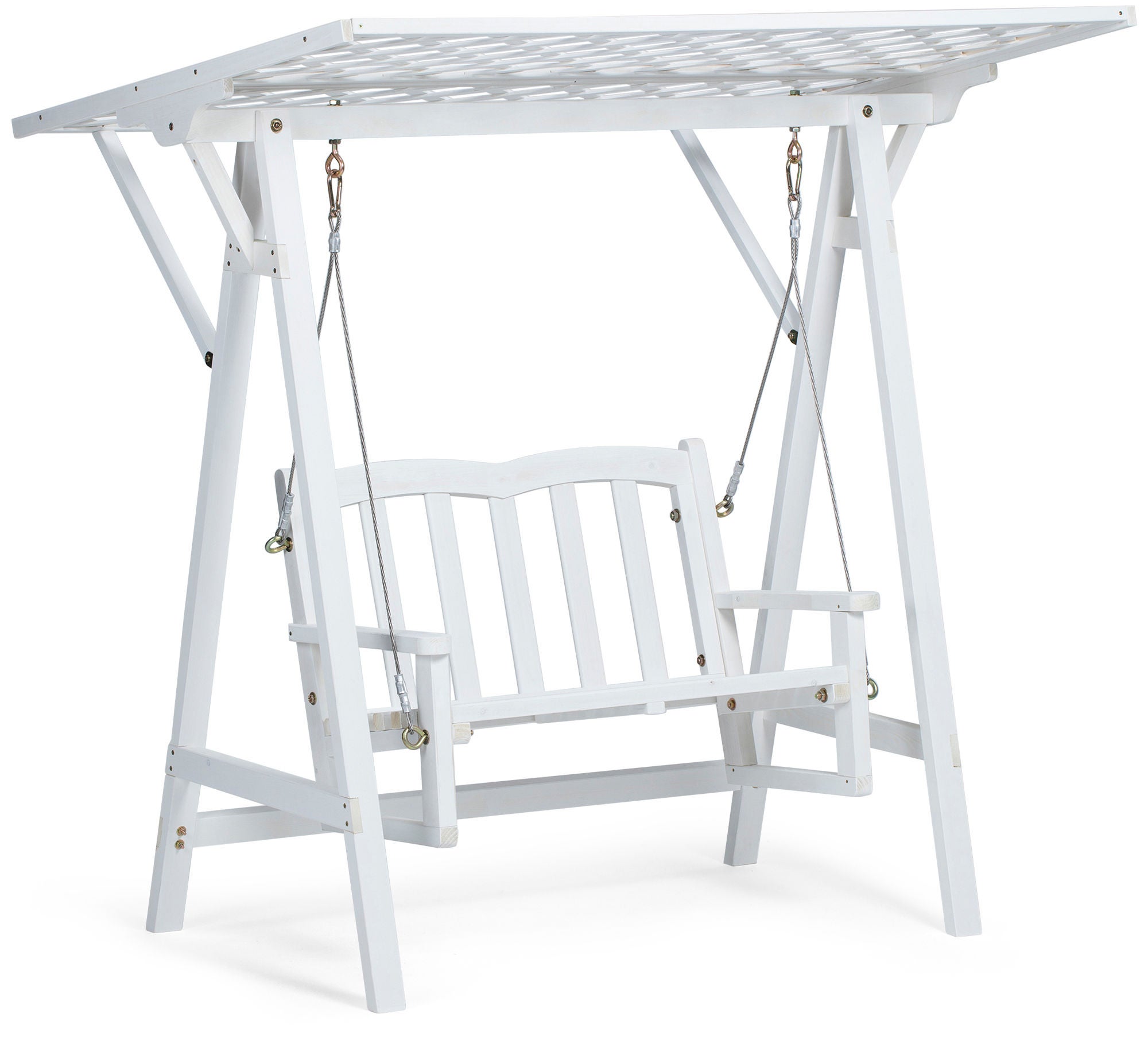 Woodlii Hammock|Vit