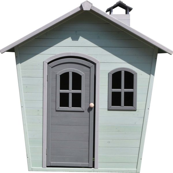 Woodlii Lekstuga|Grön/Grå