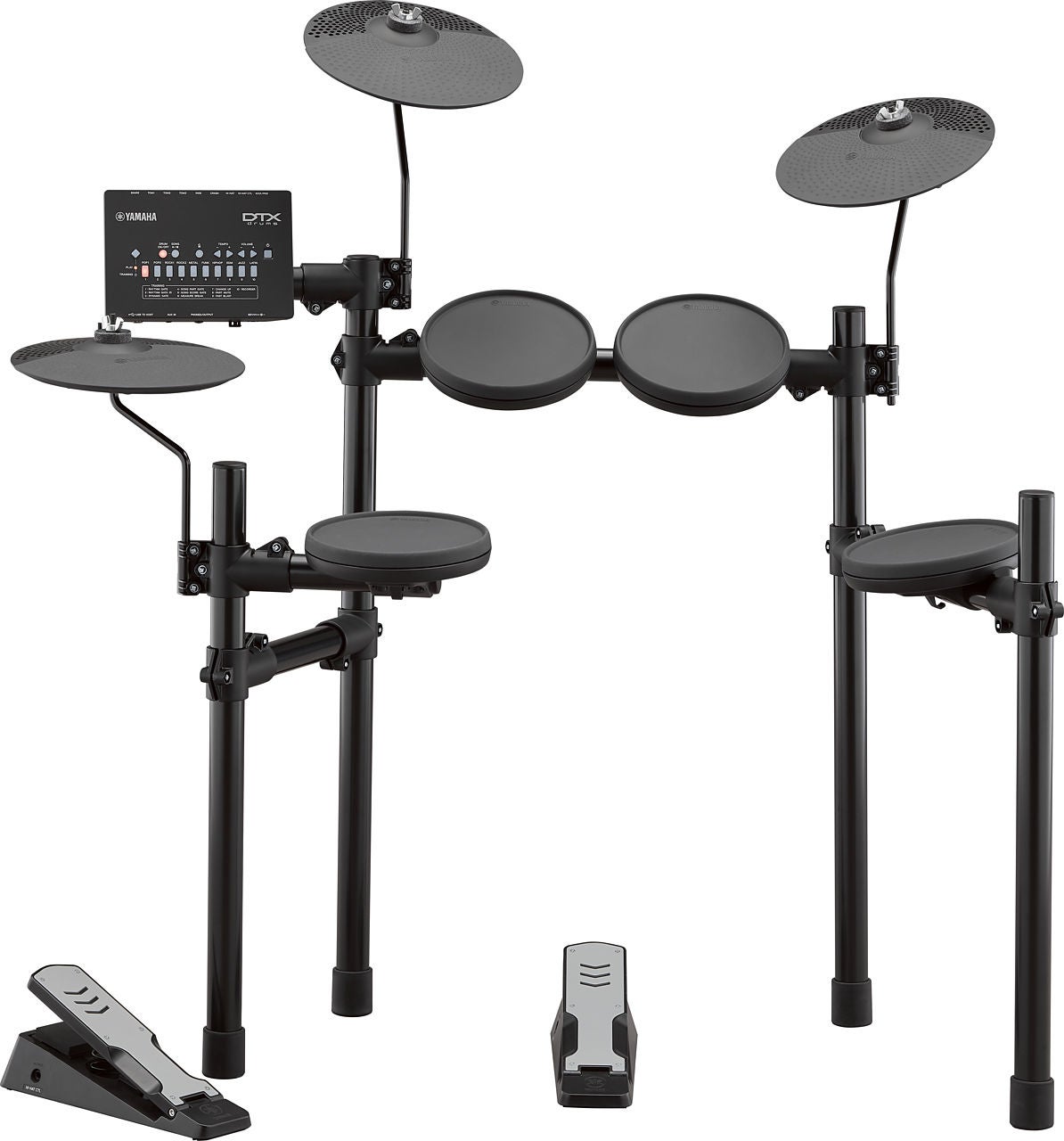 Yamaha DTX402K Digitalt Trumset