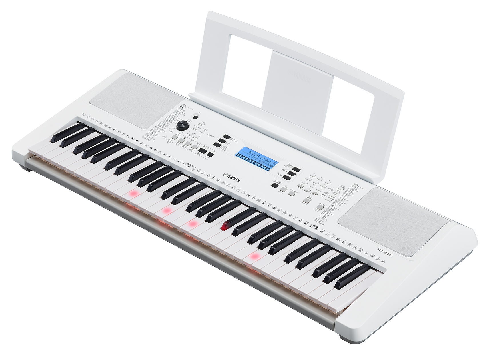 Yamaha EZ-300 Keyboard|Vit