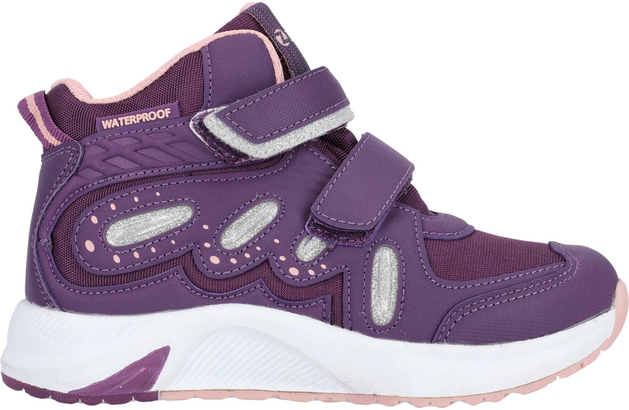 ZigZag Glouer WP Fodrade Sneakers|Fudge