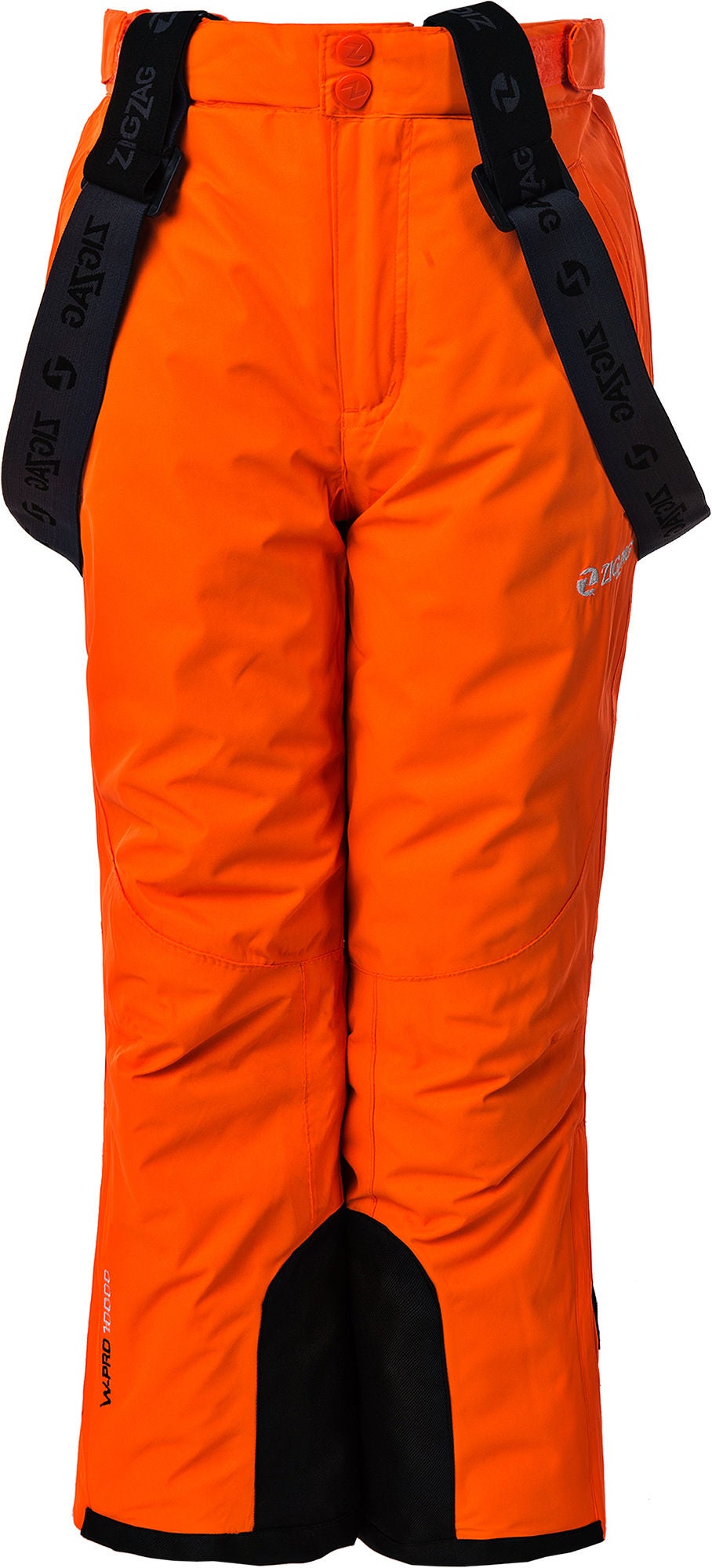 ZigZag Provo Skidbyxa|Shocking Orange 98-104