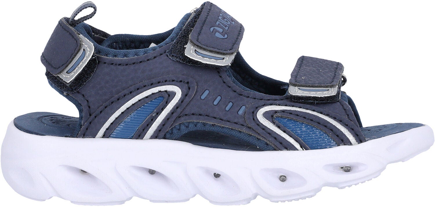 ZigZag Westlic Blinkande Sandal|Navy Blazer
