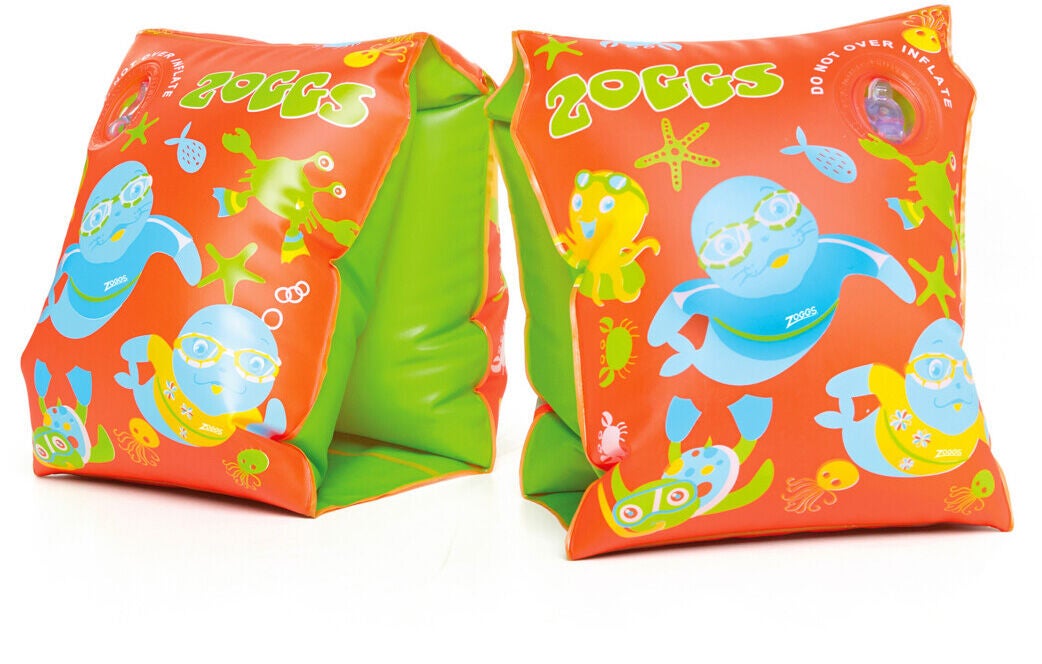 Zoggs Zoggy Armpuffar 1-6 År 0-25 kg