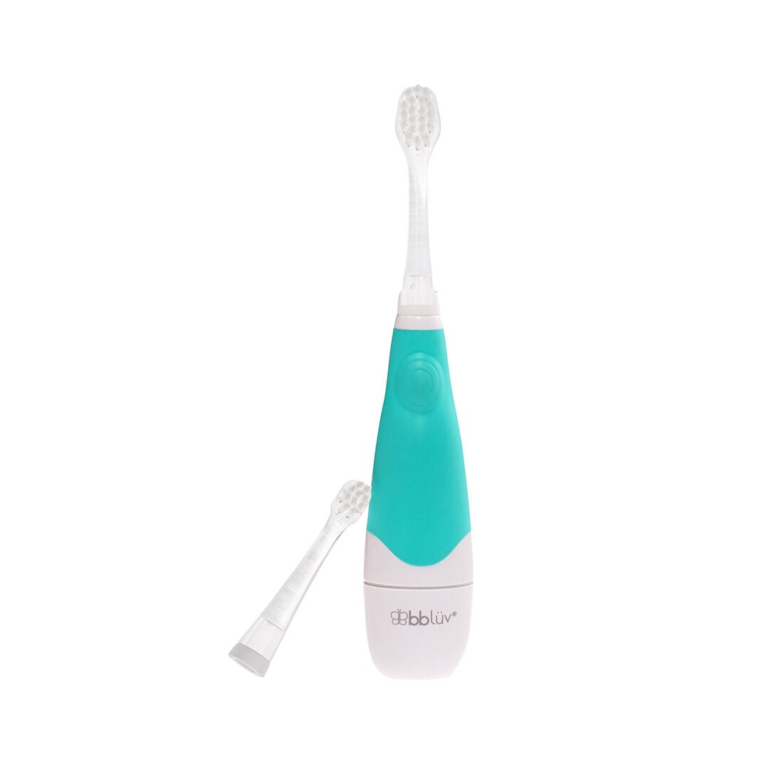 bblüv Ultrasonic Eltandborste|Vit/Blå
