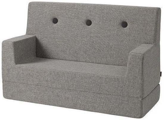 by KlipKlap Kids Soffa|Multi Grey