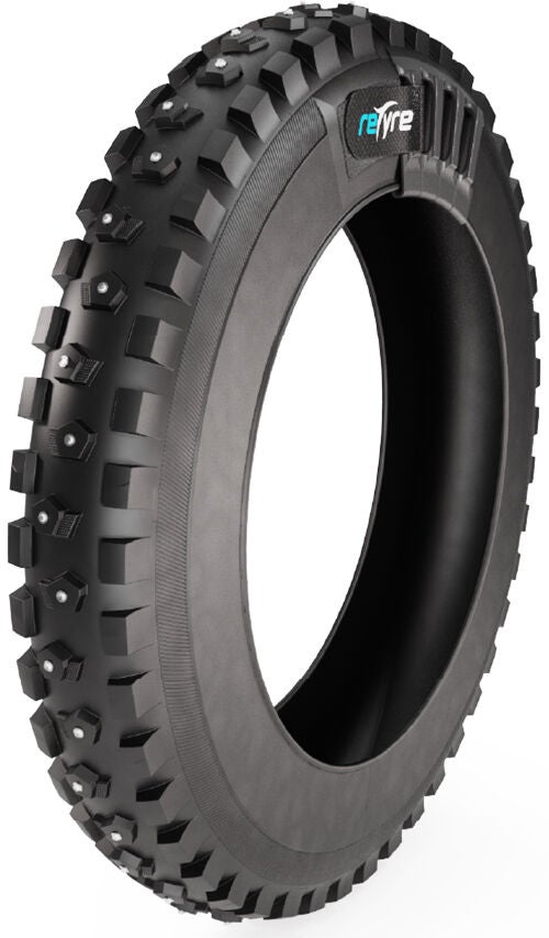 reTyre Grippy Vinterdäck|Svart
